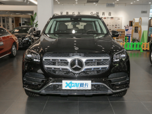 2022Ŀ GLS 450 4MATIC A ǰ