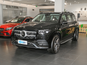 2022Ŀ GLS 450 4MATIC A ǰ45
