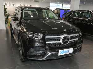 2022Ŀ GLS 450 4MATIC A ǰ45