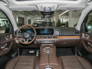 2022Ŀ GLS 450 4MATIC A (ni)ȫ