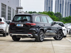 2022Ŀ GLS 450 4MATIC ʱ Һ45