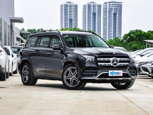 2022Ŀ GLS 450 4MATIC r ǰ45