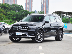 2022Ŀ GLS 450 4MATIC A ǰ45