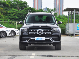 2022Ŀ GLS 450 4MATIC A ǰ