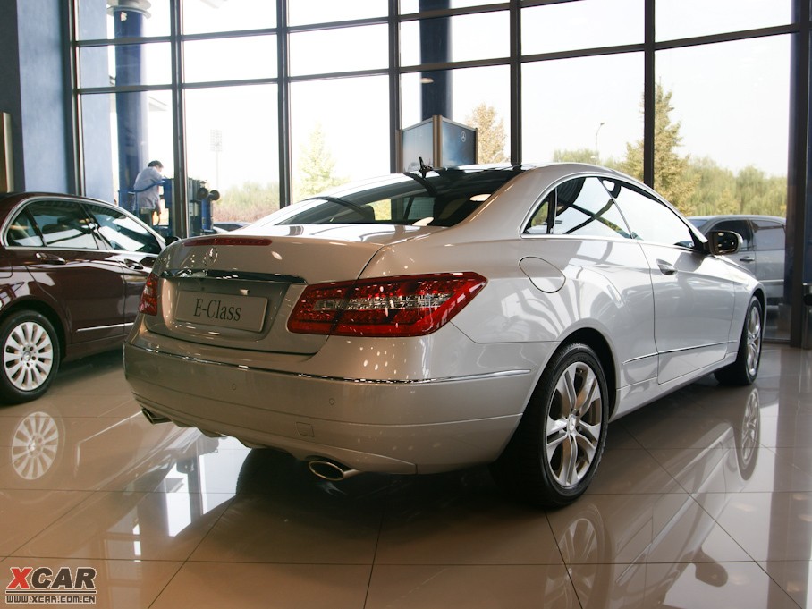2009��YE��(j��)�p�T E 350 Coupe