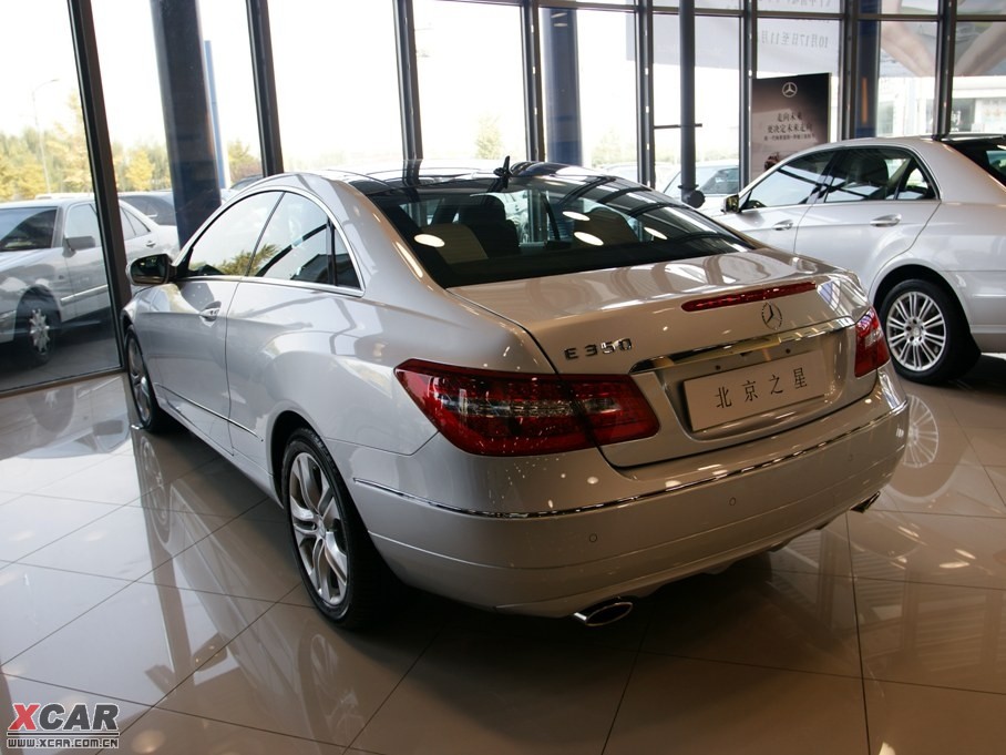 2009E˫ E 350 Coupe