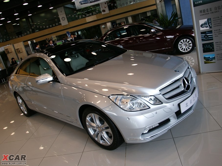 2009E˫ E 350 Coupe