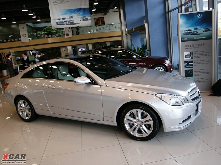 2009E˫ E 350 Coupe