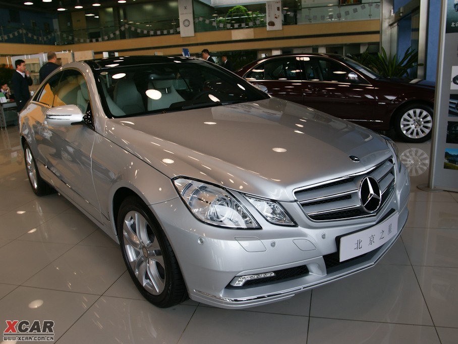 2009E˫ E 350 Coupe