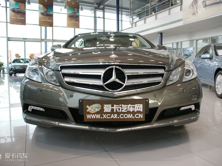 2010E˫ E 260 CGI Coupe