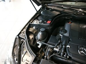 2010E 260 CGI Coupe 