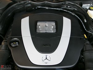 2009E 350 Coupe 