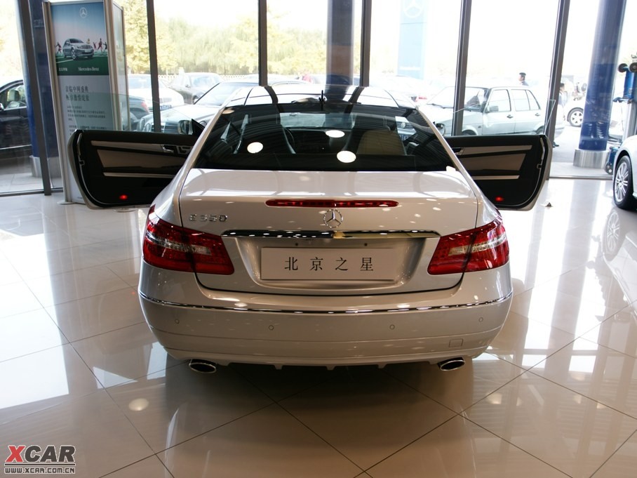 2009E˫ E 350 Coupe