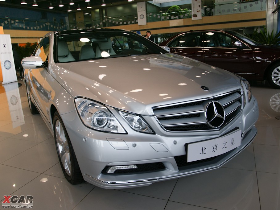 2009E˫ E 350 Coupe