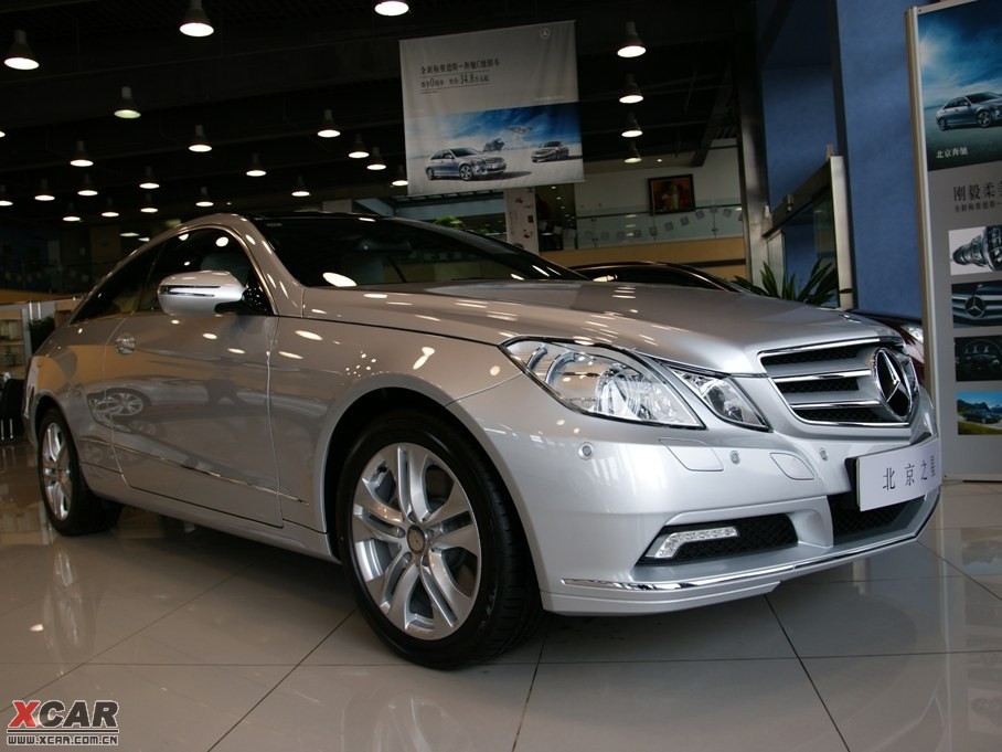 2009��YE���p�T E 350 Coupe