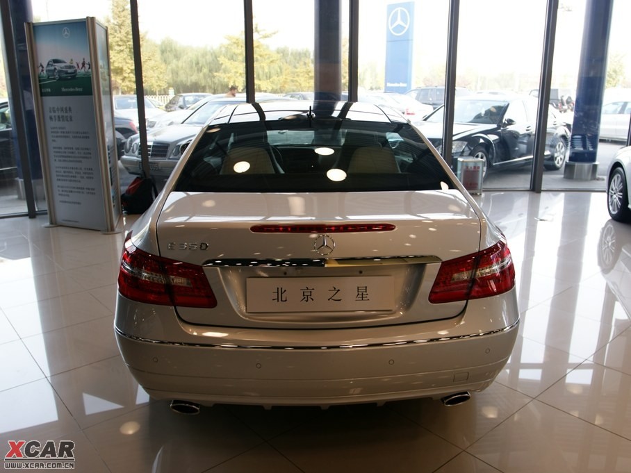 2009��YE���p�T E 350 Coupe