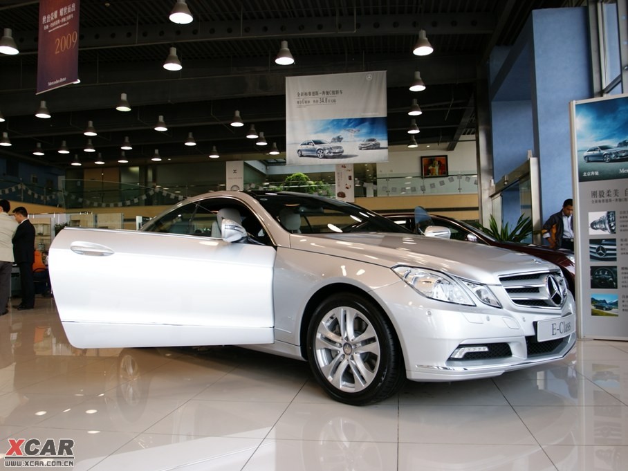 2009E˫ E 350 Coupe