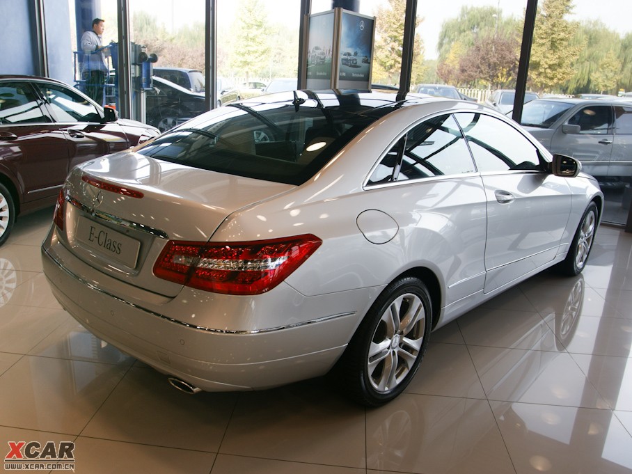 2009E˫ E 350 Coupe