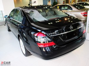 2010S 500L 4MATIC w^