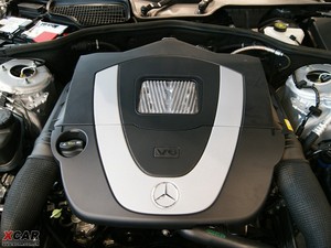 2010款S 300L 商务版 其它