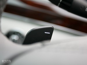 2010款S 300L 豪华版 中控区