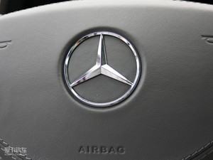 2010款S 300L 豪华版 中控区