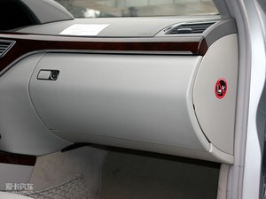 2010款S 300L 豪华版 空间座椅