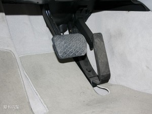 2010款S 300L 豪华版 空间座椅