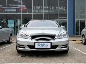 2010款S 350L 4MATIC 整体外观