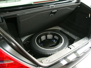 2010款S 300L 尊贵版 空间座椅