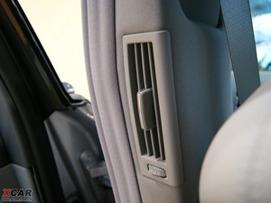 2010款S 300L 商务版 空间座椅