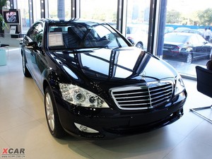 2010S 500L 4MATIC w^