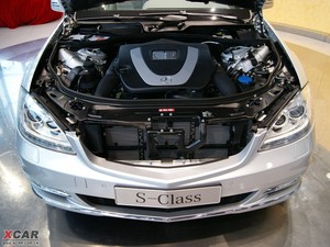2010款S 300L 商务版 其它