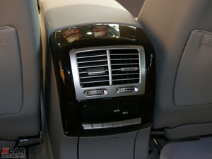 2010款S 300L 商务版 空间座椅
