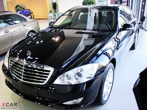 2010S 500L 4MATIC w^
