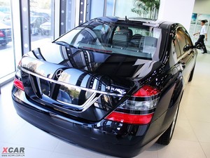 2010S 500L 4MATIC w^