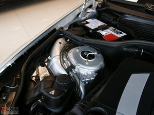 2010款S 350L 豪华版 其它