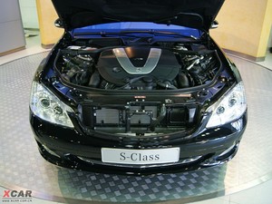 2010款S 600L  其它