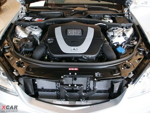 2010款S 350L 豪华版 发动机