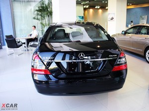 2010S 500L 4MATIC w^