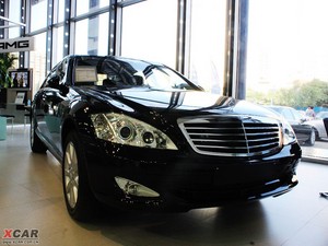 2010S 500L 4MATIC w^