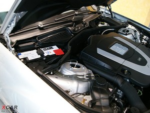 2010款S 300L 商务版 其它