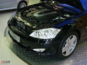 2010款S 600L  其它