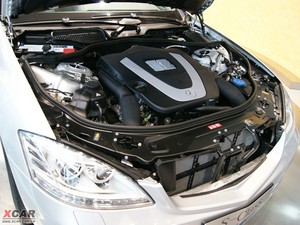 2010款S 300L 商务版 其它