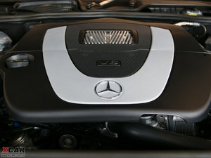 2010款S 350L 豪华版 其它