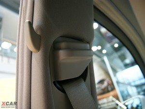 2010款S 300L 商务版 空间座椅