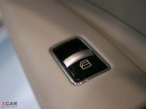 2010款S 350L 豪华版 空间座椅