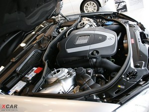2010款S 350L 豪华版 其它