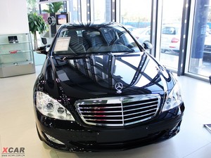 2010S 500L 4MATIC w^