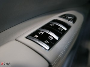 2010款S 350L 豪华版 中控区